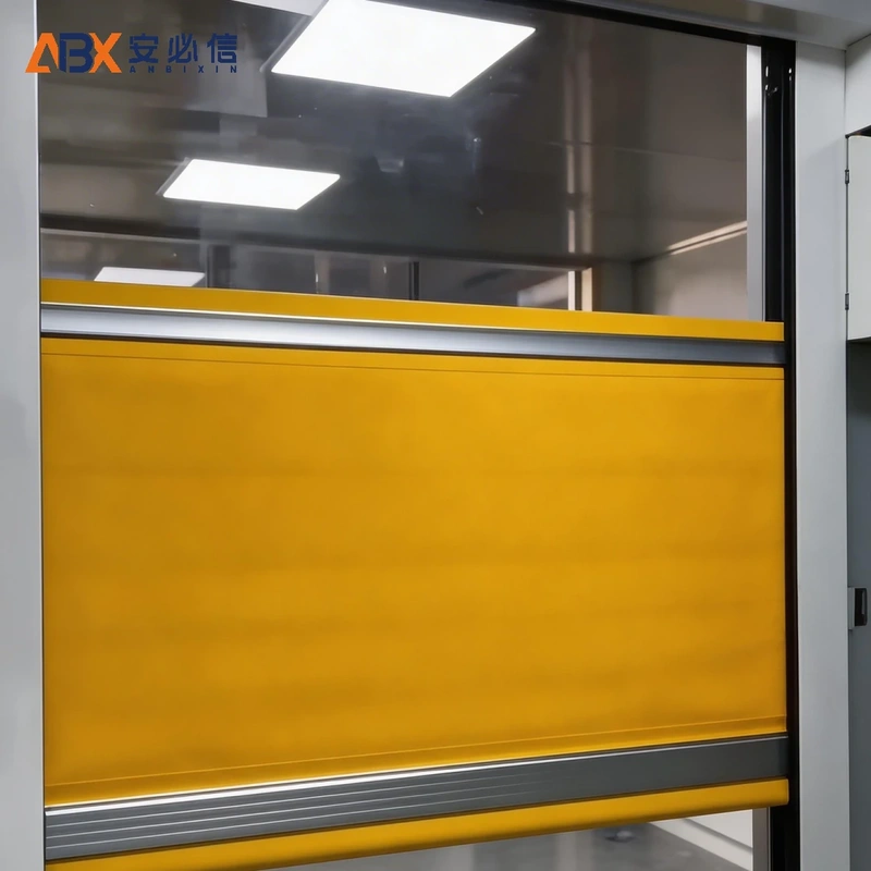 林芝市工业快速门
